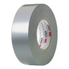3m Duct Tape, Silver, 60 yd L, 2 in W 6969
