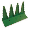 Remco Hygienic Tool Hanger,Green 06152