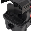 Dayton Shop Vacuum,13 in H,18 in L 61HV79
