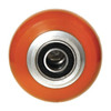 Manufacturer Varies Caster Wheel,Polyurethane,4 in.,650 lb. 49H856