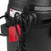 Dayton Shop Vacuum, 3 1-2 gal, 3 hp 61HV94