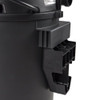 Dayton Shop Vacuum, 3 1-2 gal, 3 hp 61HV94