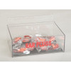 Reusable Ear Plugs with Dispenser, Wall Mount, Capacity: 100 Pairs  3TCN5