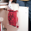 Manufacturer Varies Biohazard Bag, Red, 5 gal., PK200 3UAF4