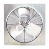 Dayton Exhaust Fan,16In Bl,Alum,115V 10D956