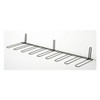 Manufacturer Varies Boot Drying Rack,Black,Tube L 10-1/2" 6GLC6