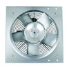 Dayton Exhaust Fan,12In Blde,Alum,115/230V 10D963