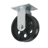 Manufacturer Varies V-Groove Rigid Cstr,Cast Irn,5 in,900 lb 1NWC5