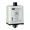 Single Function Time Delay Relay, Octal, Interval, 1 Functions 120V AC/DC, DPDT