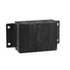 Manufacturer Varies Dock Bumper,10x4-1-2x10-3-4 In.,Rubber 5W823