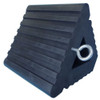 Manufacturer Varies Wheel Chock,9In W x 6 InH,Black 1GUL1
