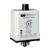 Single Function Time Delay Relay, Octal, Off Delay, 1 Functions 120V AC/DC, DPDT