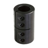 Dayton Rigid Shaft Coupling,Clamp,3" L 3ZN36