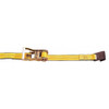 Kinedyne Tie-Down Strap,Ratchet,27ft x 2In,3335lb 572720GRA