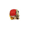 Kinedyne Tie-Down Strap,Ratchet,27ft x 2In,3335lb 572720GRA