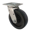 Manufacturer Varies Swivel Plate Caster,Glass Nylon,6 in,1200 lb 1NWN7