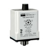 Single Function Time Delay Relay, Octal, On Delay, 1 Functions 120V AC/DC, DPDT