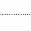 Outlet Strip, Rack Mounted, 12 5-15R, 5-15P, 15 ft., Black-Silver  PS3612