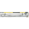 Manufacturer Varies Telescoping Wand,18 Ft,Fiberglass 1MDD9