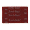 Scotch-Brite Sanding Hand Pad,9" L,5" W,Non-Woven,PK60 7100112579