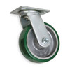Manufacturer Varies Swivel Plate Castr,Polyrthan,4 in,700 lb 1NWK1