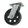 Manufacturer Varies V-Grve Swivl Cstr,Cst Irn,6 in,1000 lb,B 1NWC6