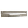Manufacturer Varies Latch Protector,SS,1-1-8 x 2-1-8 x10 In. 1HJL4