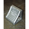 Manufacturer Varies Wheel Chock,8 1-2" W,7 1-4"H 2W874