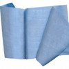 WypAll Power Clean X90 Ultra Duty Cloths (12889), Wipes Jumbo Roll, Blue Denim, 1 Roll /Case