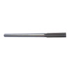 Manufacturer Varies Chucking Reamer, 10 1/2 in, Straight 13H761
