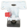 Manufacturer Varies Adjustable Floor Lock,Top Plate,11-1-2in 1VJN5