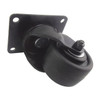 Manufacturer Varies Swivel Plt Cstr, Polypropylene, 3in, 500 lb 1VJD5