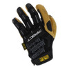 Mechanix Wear Mechanics Gloves,Black-Tan,10,PR MP4X-75-010