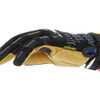 Mechanix Wear Impact Gloves,XL,Black,PR MP4X-75-011