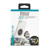 Nite Ize Cell Phone Car Mount Kit,Black/Silver STODK-01-R8