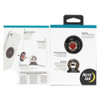 Nite Ize Cell Phone Car Mount Kit,Black-Silver STODK-01-R8