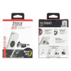 Nite Ize Cell Phone Car Mount Kit,Black-Silver STOVK-01-R8