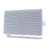 Speco Technologies 3-Way Indoor/Outdoor Speaker,4 In,White DMS3TSW