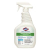 Cleaner and Disinfectant, 32 oz. Trigger Spray Bottle, Cherry Almond, 9 PK