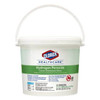 Clorox Disinfecting Wipes,185 ct,Bucket,PK2 30826