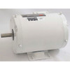Dayton Washdown Motor,3 Ph,TENV,1-2 HP,1725 rpm 1TTC3