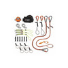 Ergodyne Tool Tethering Kit,Black/Green/Orange 3183