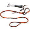 Ergodyne Tool Tethering Kit,Black-Green-Orange 3183