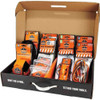 Ergodyne Tool Tethering Kit,Black-Green-Orange 3183