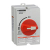 Nonfusible, Disconnect Switch, General Duty, 240 V, 480 V, 600 V, 3PST  MD3304X