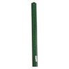Brady Sign Post,8 ft. L,Composite,Green, 97210 97210