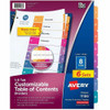Avery Ready Index Index Divider 11186