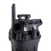 Dayton Shop Vacuum,16 in H,14 in L 61HV77