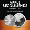 Duracell 2032 Lithium Coin Cell Battery (2-Pack) DL2032B2PK 820981