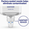 PURELL ES6 Advanced Clean Scent Hand Sanitizer Foam, 1200mL Refill Pack of 2 6453-02 603245